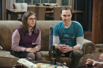Imagen de The Big Bang Theory (T9): Ep.20 La precipitación del oso gigante - 9