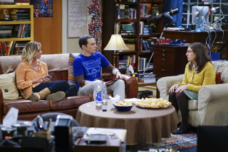 Imagen de The Big Bang Theory (T9): Ep.21 La combustión de la fiesta televisiva - 4