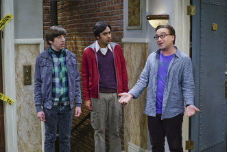 Imagen de The Big Bang Theory (T9): Ep.21 La combustión de la fiesta televisiva - 5