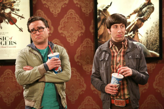 Imagen de The Big Bang Theory (T9): Ep.23 La solución de la sustitución en la cola - 4