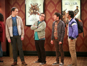 Imagen de The Big Bang Theory (T9): Ep.23 La solución de la sustitución en la cola - 5