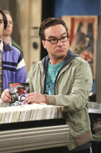 Imagen de The Big Bang Theory (T9): Ep.23 La solución de la sustitución en la cola - 12