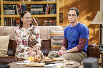 Imagen de The Big Bang Theory (T10): Ep.1 La conjetura conyugal - 5