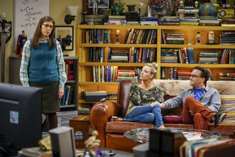 Imagen de The Big Bang Theory (T10): Ep.5 La contaminación del jacuzzi - 5