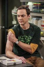 Imagen de The Big Bang Theory (T10): Ep.8 La incubación del cerebro en un bol - 3