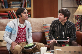 Imagen de The Big Bang Theory (T10): Ep.8 La incubación del cerebro en un bol - 6
