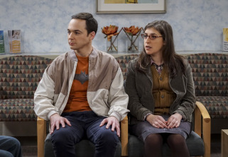 Imagen de The Big Bang Theory (T10): Ep.11 La sincronización del cumpleaños - 5