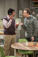 Imagen de The Big Bang Theory (T10): Ep.15 La reverberación de la locomoción - 8