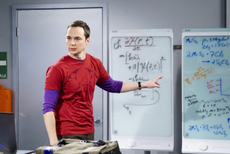 Imagen de The Big Bang Theory (T10): Ep.15 La reverberación de la locomoción - 9