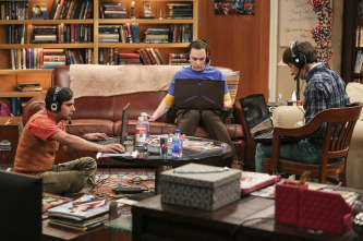 Imagen de The Big Bang Theory (T10): Ep.22 La regeneración de la cognición - 2