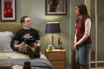 Imagen de The Big Bang Theory (T10): Ep.22 La regeneración de la cognición - 3