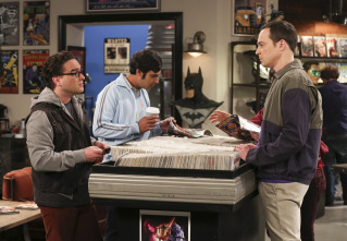 Imagen de The Big Bang Theory (T10): Ep.22 La regeneración de la cognición - 6
