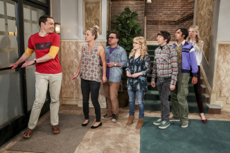 Imagen de The Big Bang Theory (T10): Ep.24 La disonancia de la larga distancia - 4