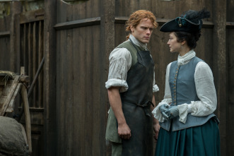 Imagen de Outlander (T3): Ep.4 De las cosas perdidas - 3