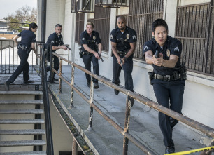 Imagen de S.W.A.T.: Los hombres de Harrelson (T1) - 13