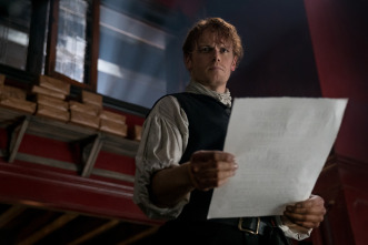 Imagen de Outlander (T3): Ep.6 Alexander Malcolm - 2