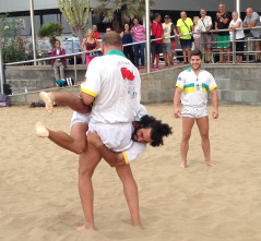 Imagen de Maraton Man (T3): Canarias, tres islas y un equipo - 2