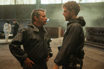 Imagen de La Zona (T1): Ep.1 En tierra de nadie - 1