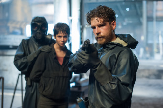 Imagen de La Zona (T1): Ep.1 En tierra de nadie - 5