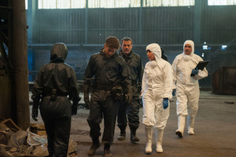 Imagen de La Zona (T1): Ep.1 En tierra de nadie - 6