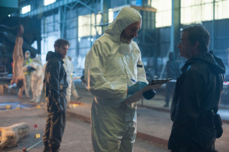 Imagen de La Zona (T1): Ep.1 En tierra de nadie - 7