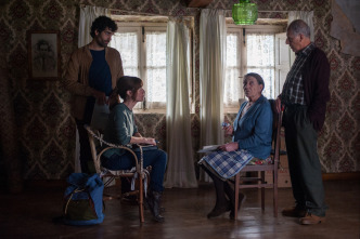 Imagen de La Zona (T1): Ep.1 En tierra de nadie - 10