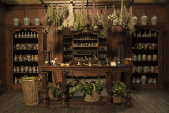 Imagen de (LSE) - Outlander (T3): Ep.7 (LSE) - Crème de menthe - 5