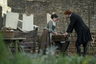 Imagen de Outlander (T3): Ep.8 Primera esposa - 9