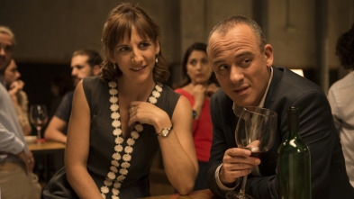 Imagen de Vergüenza (T1): Ep.6 La cata - 1