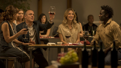 Imagen de Vergüenza (T1): Ep.6 La cata - 5
