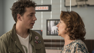 Imagen de Vergüenza (T1): Ep.10 Contrastes - 3