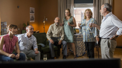 Imagen de Vergüenza (T1): Ep.10 Contrastes - 8