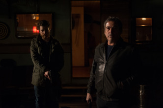 Imagen de La Zona (T1): Ep.4 Insomnio - 6