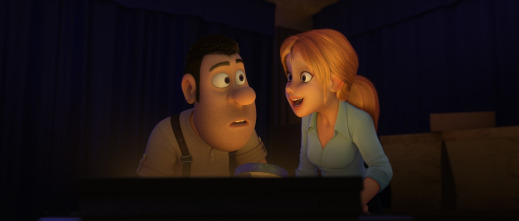 Imagen de (LSE) - Tadeo Jones 2. El secreto del rey Midas - 7