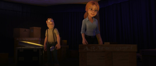 Imagen de (LSE) - Tadeo Jones 2. El secreto del rey Midas - 9