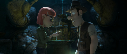 Imagen de (LSE) - Tadeo Jones 2. El secreto del rey Midas - 13