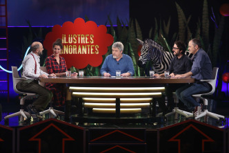 Imagen de Ilustres Ignorantes (T11): La alegría - 13