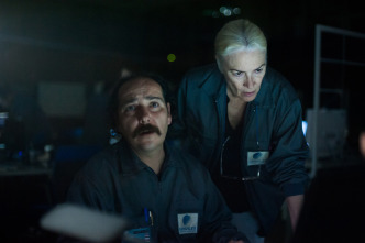Imagen de (LSE) - La Zona (T1): Ep.7 (LSE) - Pérdida accidental de refrigerante - 7