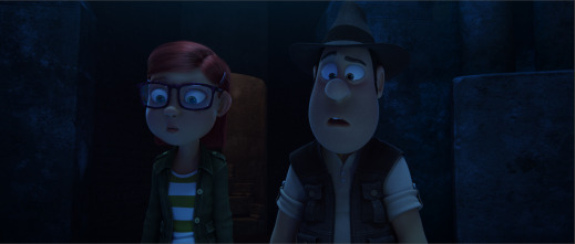 Imagen de (LSE) - Tadeo Jones 2. El secreto del rey Midas - 10