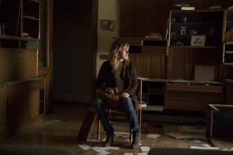 Imagen de La Zona (T1): Ep.8 El último lobo - 2