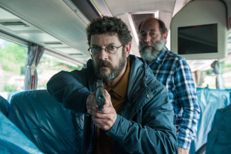 Imagen de La Zona (T1): Ep.8 El último lobo - 5