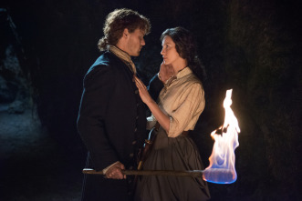 Imagen de Outlander (T3): Ep.13 En el ojo de la tormenta - 1