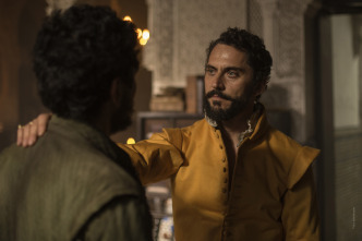 Imagen de La Peste (T1): Ep.1 La palabra - 3