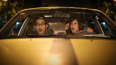 Imagen de Mira lo que has... (T1): Ep.5 Seguimos vivos - 2