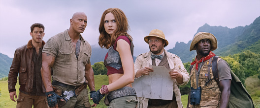 Imagen de Jumanji: Bienvenidos a la jungla - 3