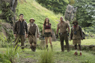 Imagen de Jumanji: Bienvenidos a la jungla - 5