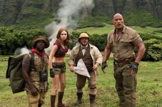 Imagen de Jumanji: Bienvenidos a la jungla - 6