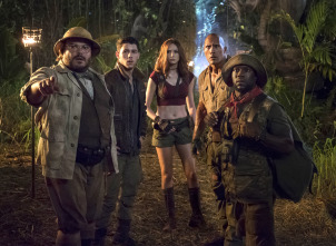 Imagen de Jumanji: Bienvenidos a la jungla - 7