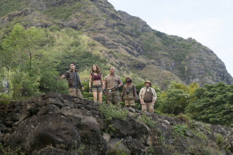 Imagen de Jumanji: Bienvenidos a la jungla - 10