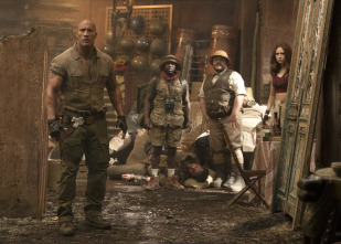 Imagen de Jumanji: Bienvenidos a la jungla - 8